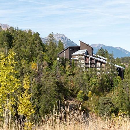 Apartmán L'Edelweiss - Au Pied Des Pistes Enchastrayes Exteriér fotografie