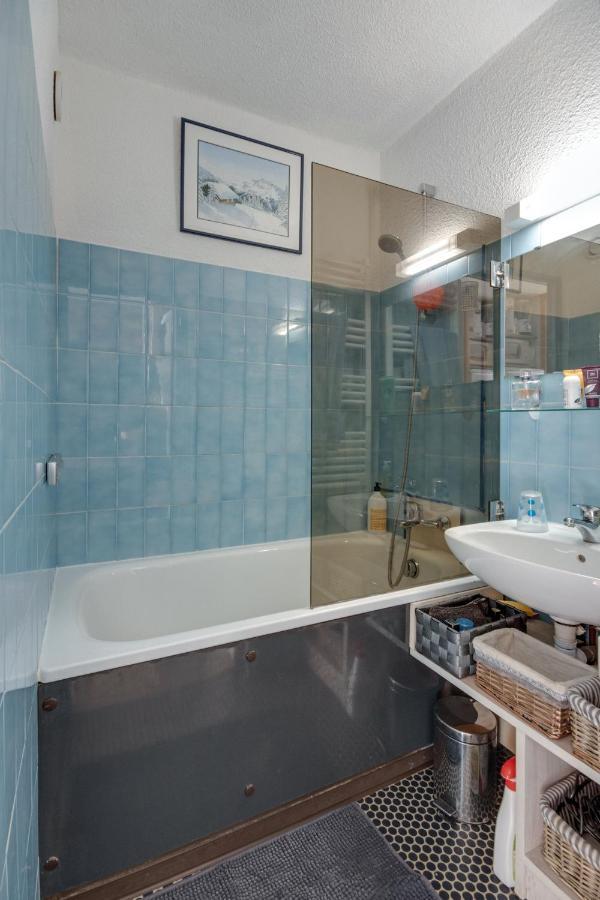 Apartmán L'Edelweiss - Au Pied Des Pistes Enchastrayes Exteriér fotografie