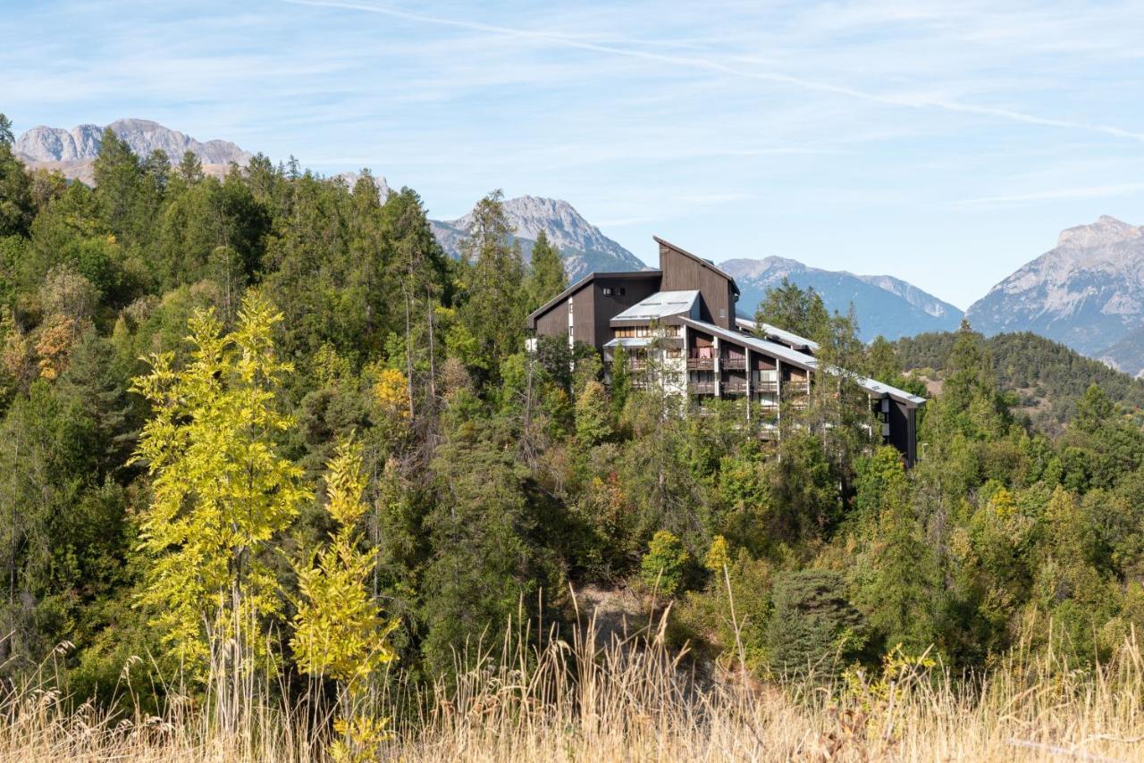 Apartmán L'Edelweiss - Au Pied Des Pistes Enchastrayes Exteriér fotografie